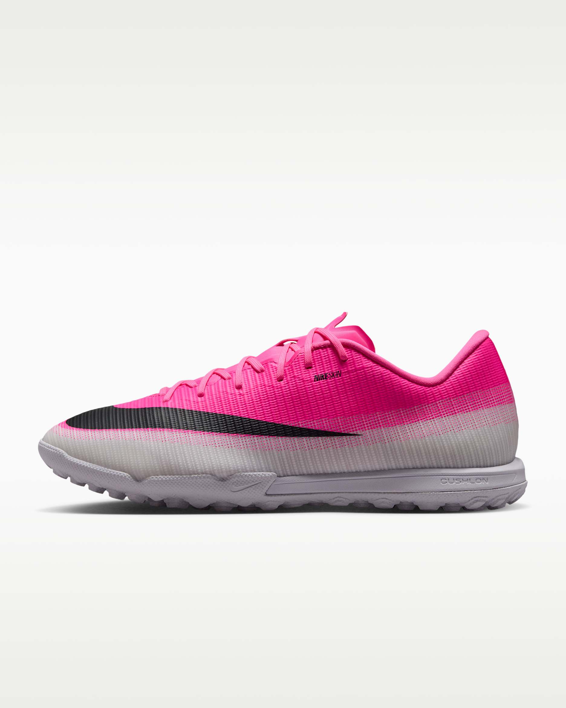 Nike Mercurial Vapor 17 Academy Turf Low-Top Soccer Shoes. Nike.com